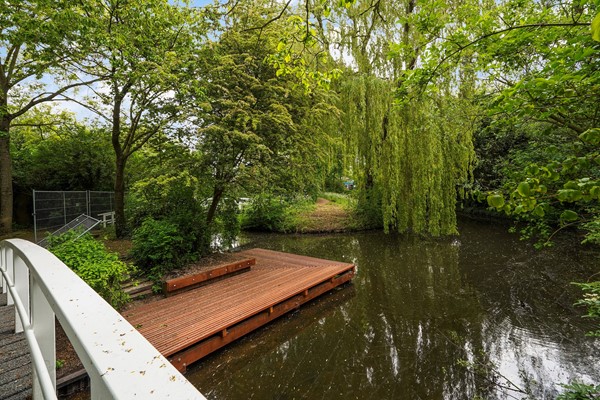 Foto - Te koop: Zwarte Sternhof 6, 2623 MC Delft